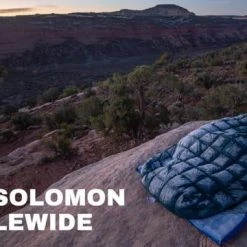 Big Agnes King Solomon 20 Degree Down Sleeping Bag -Stone Glacier Shop 1301587610 57622cbf3a5c4e68bda6bc8555b4838b3c6a0d9d6645e2703 640
