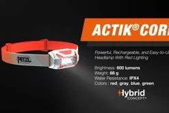 Petzl Actik Core 600 Lumens Rechargeable Headlamp -Stone Glacier Shop 1444118892 e3cbb95be1a80e823759dbda0b60b000916fe82636445da95aa9769dc3fbce3e d 295x166