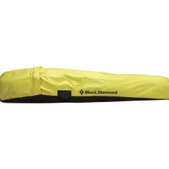 Black Diamond Hooped Bivy -Stone Glacier Shop 810209 bigwall ylw side web