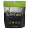 Alpen Fuel Coconut Mango Granola Breakfast Backpacking Meal