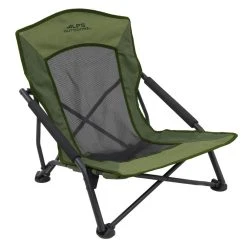 Alps Outdoorz Rendezvous Low-Profile Folding Chair