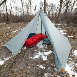 Argali Absaroka 4 Person Tent -Stone Glacier Shop argali absaroka 4p tent steel grey 2