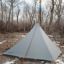 Argali Absaroka 4 Person Tent -Stone Glacier Shop argali absaroka 4p tent steel grey 3