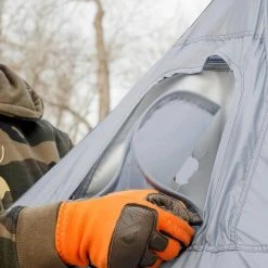 Argali Absaroka 4 Person Tent -Stone Glacier Shop argali absaroka 4p tent steel grey 4