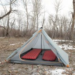 Argali Rincon 2 Person Tent -Stone Glacier Shop argali rincon 2p tent steel grey 3