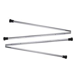 Big Agnes Accessory Backpacking Tarp Poles