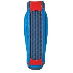 Big Agnes Anvil Horn 30 Degree Down Sleeping Bag -Stone Glacier Shop big agnes anvil horn 30 degree sleeping bag back