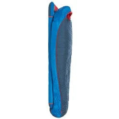 Big Agnes Anvil Horn 30 Degree Down Sleeping Bag -Stone Glacier Shop big agnes anvil horn 30 degree sleeping bag side