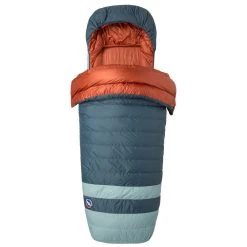 Big Agnes Diamond Park 0 Degree Down Sleeping Bag -Stone Glacier Shop big agnes diamond park 0 degree down sleeping bag 3