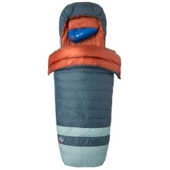 Big Agnes Diamond Park 15 Degree Down Sleeping Bag -Stone Glacier Shop big agnes diamond park 15 degree down sleeping bag 3