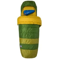 Big Agnes Echo Park -20 Degree Synthetic Sleeping Bag -Stone Glacier Shop big agnes echo park 20 degree synthetic sleeping bag 3