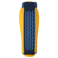Big Agnes Lost Dog 30 Degree Synthetic Sleeping Bag -Stone Glacier Shop big agnes lost dog 30 degree sleeping bag back