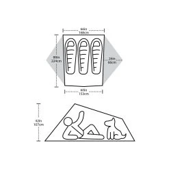 Big Agnes Tiger Wall 3 Platinum 3 Person Tent -Stone Glacier Shop big agnes tiger wall 3 platinum 3 person tent 5