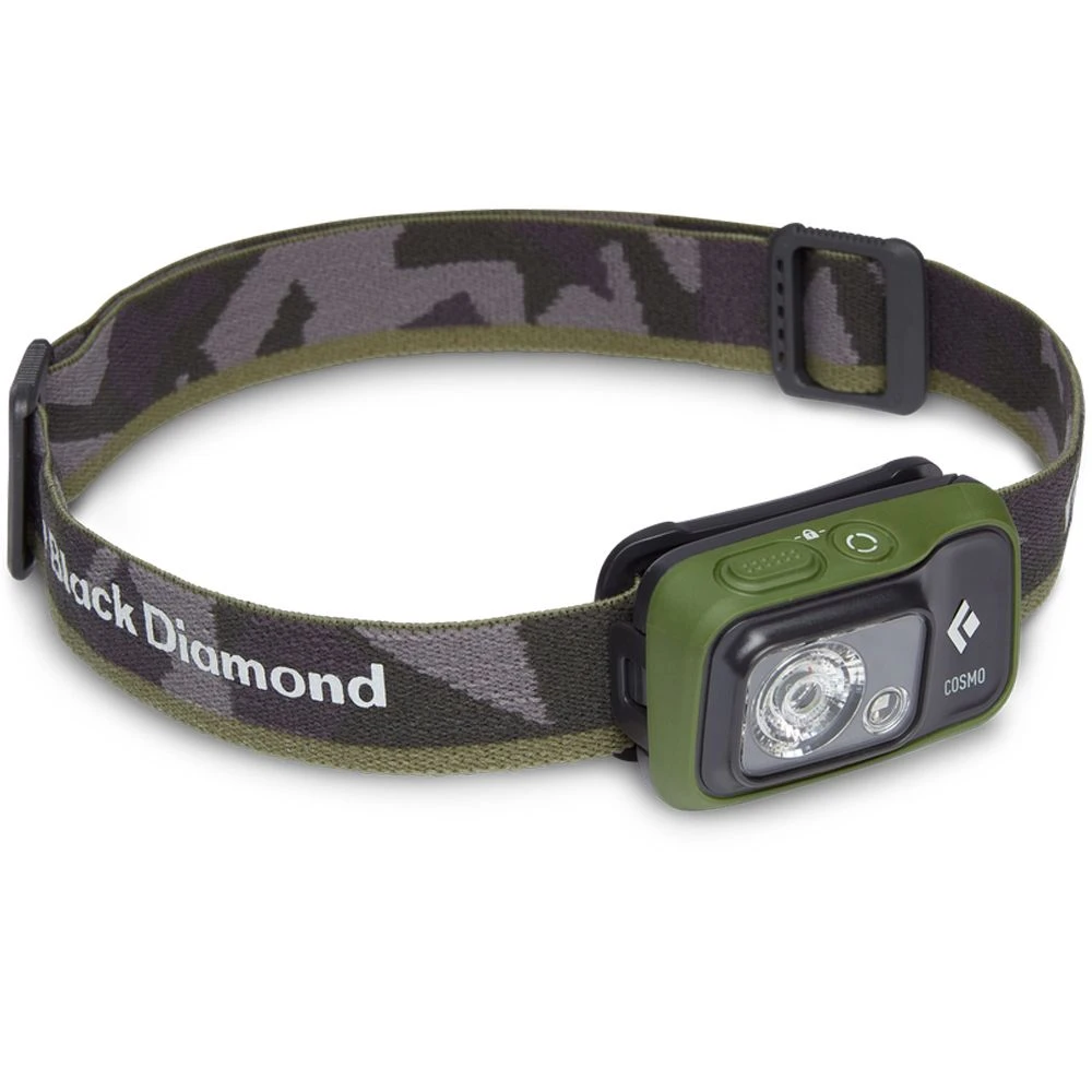 Black Diamond Cosmo 350 Lumen Headlamp 1 Black Diamond Cosmo 350 Lumen Headlamp