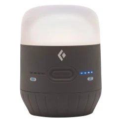 Black Diamond Moji 250 Lumen Charging Station Lantern