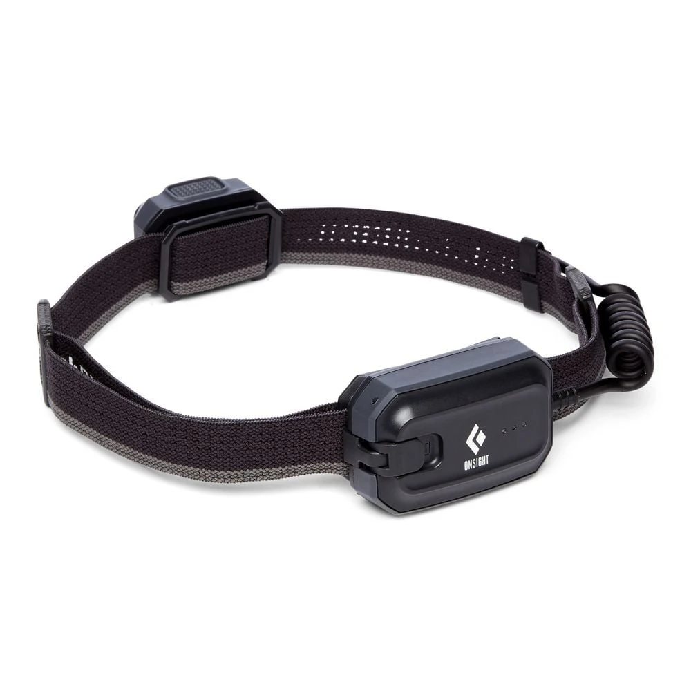 Black Diamond Onsight 375 Lumen Headlamp 3 Black Diamond Onsight 375 Lumen Headlamp - Image 3