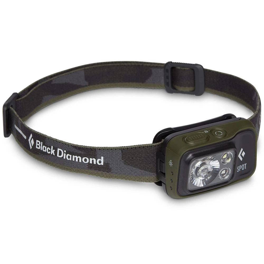 Black Diamond Spot 400 Lumen Headlamp 1 Black Diamond Spot 400 Lumen Headlamp