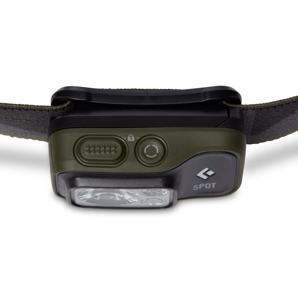 Black Diamond Spot 400 Lumen Headlamp 4 Black Diamond Spot 400 Lumen Headlamp - Image 4