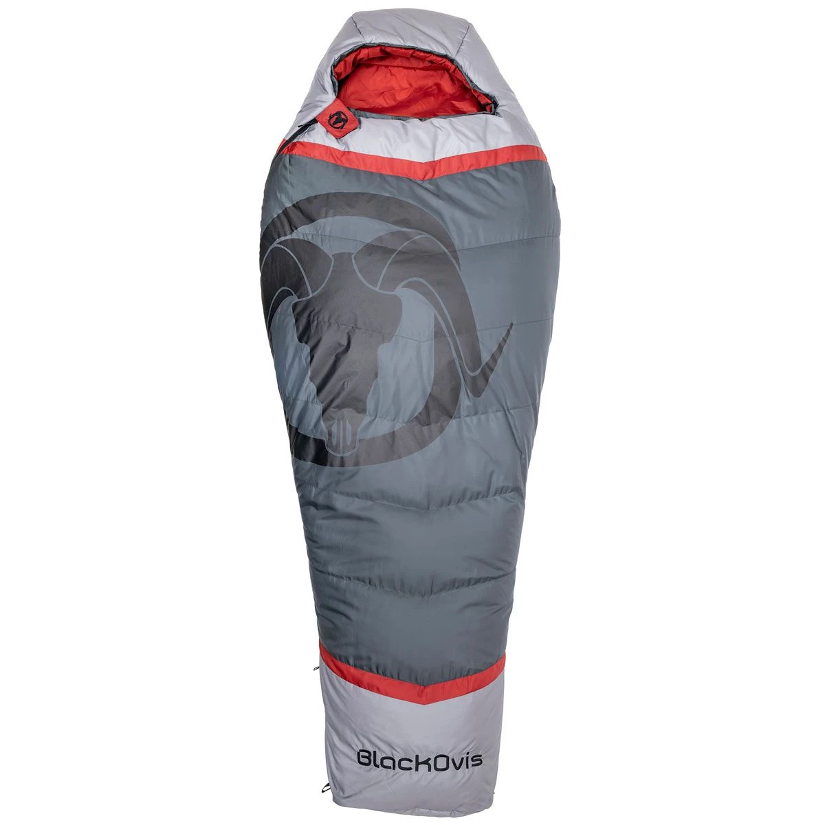 BlackOvis Chugach 0 Degree Hybrid Down/Synthetic Sleeping Bag 1 BlackOvis Chugach 0 Degree Hybrid Down/Synthetic Sleeping Bag