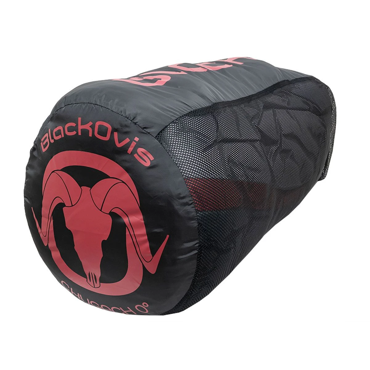 BlackOvis Chugach 0 Degree Hybrid Down/Synthetic Sleeping Bag 3 BlackOvis Chugach 0 Degree Hybrid Down/Synthetic Sleeping Bag - Image 3