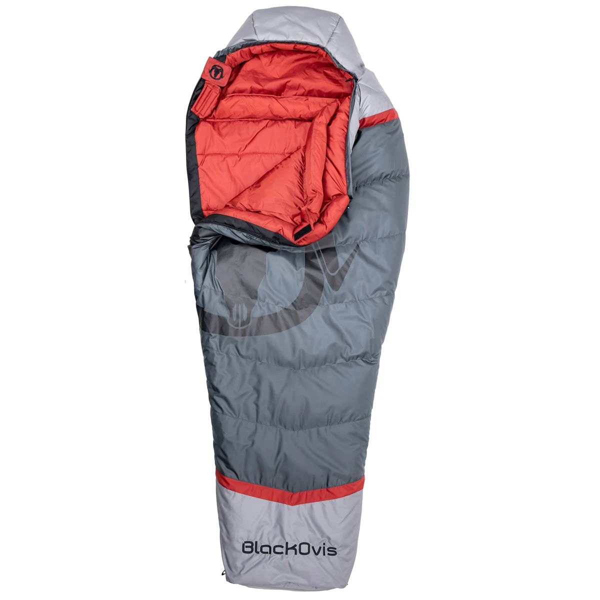 BlackOvis Chugach 0 Degree Hybrid Down/Synthetic Sleeping Bag 2 BlackOvis Chugach 0 Degree Hybrid Down/Synthetic Sleeping Bag - Image 2