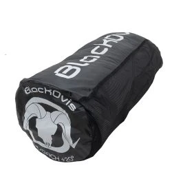 BlackOvis Chugach 20 Degree Hybrid Down/Synthetic Sleeping Bag -Stone Glacier Shop black ovis 20 carry bag 2