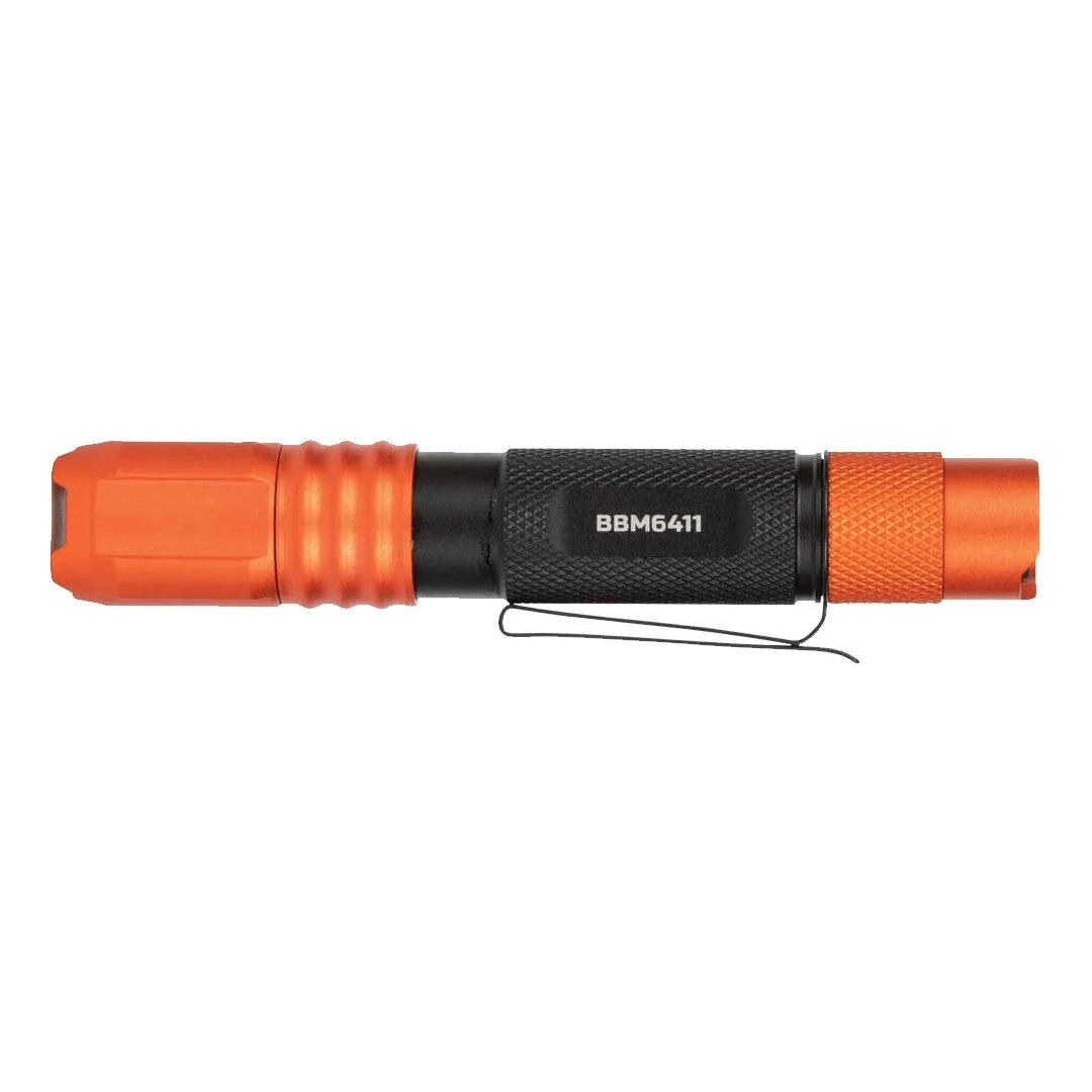 BlackFire Rechargeable Waterproof 275 Lumen Pocket Flashlight 1 BlackFire Rechargeable Waterproof 275 Lumen Pocket Flashlight