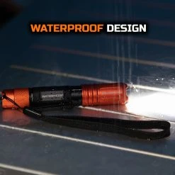 BlackFire Rechargeable Waterproof 275 Lumen Pocket Flashlight 10 BlackFire Rechargeable Waterproof 275 Lumen Pocket Flashlight -Stone Glacier Shop blackfire rechargeable waterproof 275 lumen pocket flashlight 4