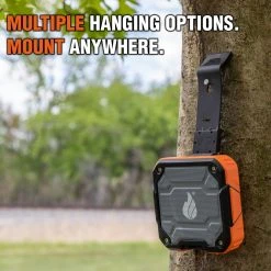 BlackFire Rechargeable Magnetic Wearable Bluetooth Speaker -Stone Glacier Shop blackfire rechargeable magnetic wearable bluetooth speaker 4