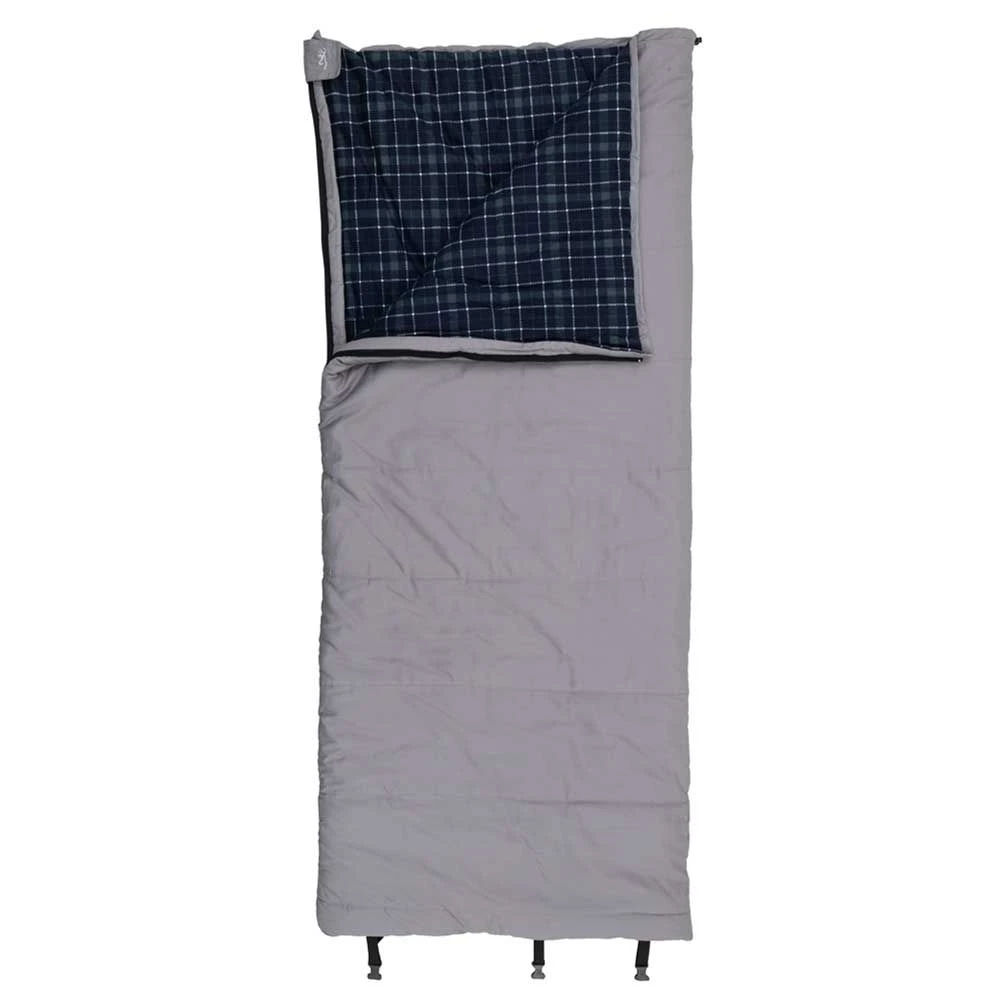 Browning Switchback 0 Degree Down Sleeping Bag 2 Browning Switchback 0 Degree Down Sleeping Bag - Image 2