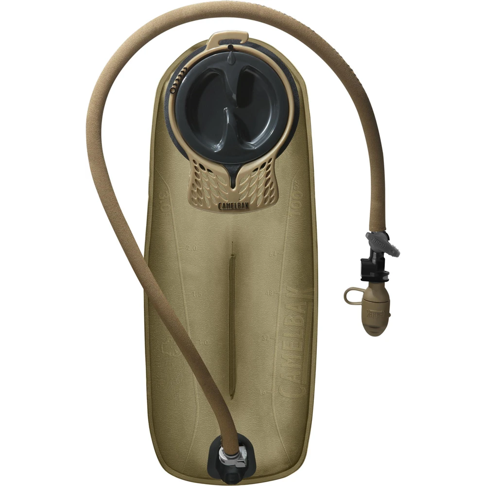 Camelbak Mil Spec Antidote 3L Long Reservoir 1 Camelbak Mil Spec Antidote 3L Long Reservoir
