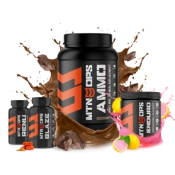 MTN OPS Conquer Weight Loss System