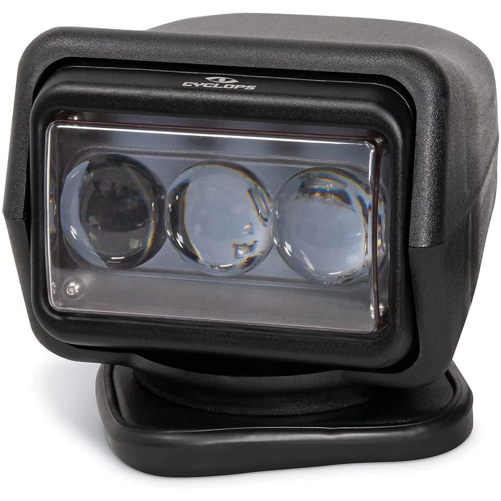 Cyclops Swivel Spot Lightbar With Remote 1 Cyclops Swivel Spot Lightbar With Remote