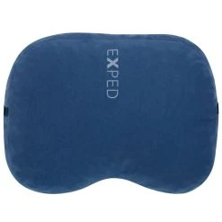 Exped DeepSleep Medium Pillow -Stone Glacier Shop exped deep sleep pillow medium navy 1
