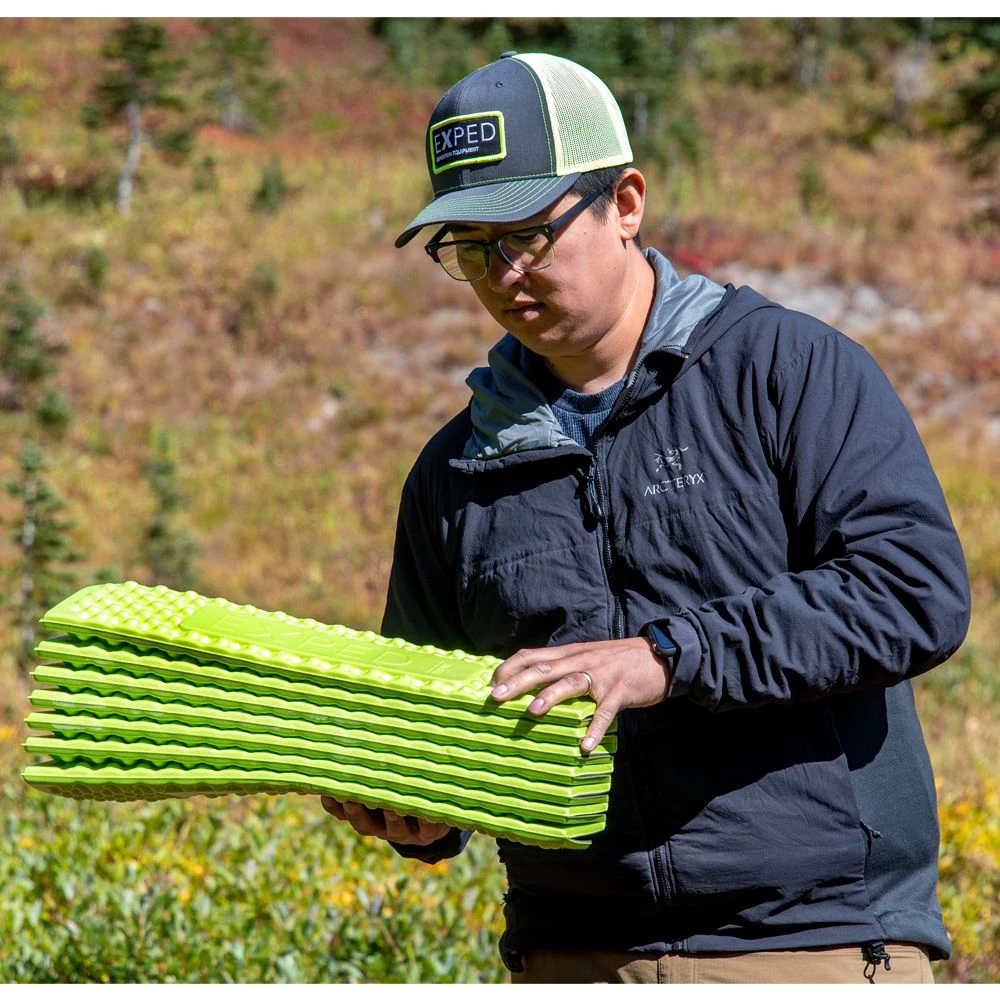Exped FlexMat Foam Sleeping Pad 3 Exped FlexMat Foam Sleeping Pad - Image 3