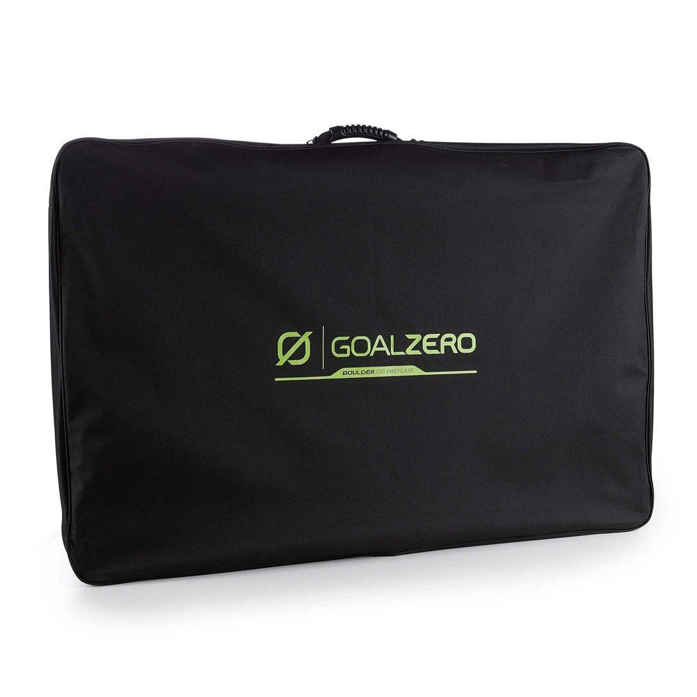 Goal Zero Boulder 200 Solar Panel Briefcase 5 Goal Zero Boulder 200 Solar Panel Briefcase - Image 5
