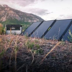 Goal Zero Nomad 100 Solar Panel -Stone Glacier Shop goal zero nomad 100 solar panel 4