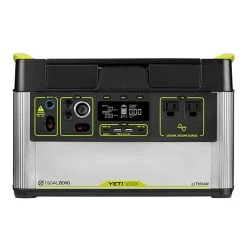 Goal Zero Yeti 1000X Portable Power Station