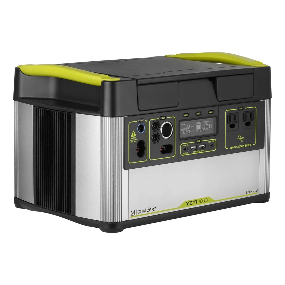 Goal Zero Yeti 1000X Portable Power Station 2 Goal Zero Yeti 1000X Portable Power Station - Image 2