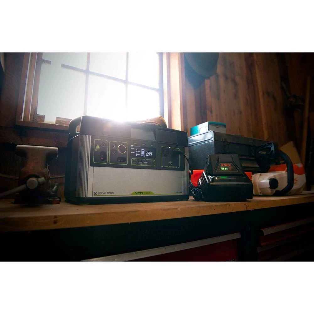 Goal Zero Yeti 1000X Portable Power Station 5 Goal Zero Yeti 1000X Portable Power Station - Image 5