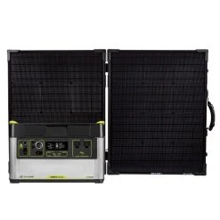 Goal Zero Yeti 1000X Power Station + Boulder 100 Briefcase Kit