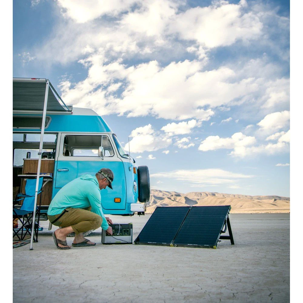 Goal Zero Yeti 1000X Power Station + Boulder 100 Briefcase Kit 5 Goal Zero Yeti 1000X Power Station + Boulder 100 Briefcase Kit - Image 5