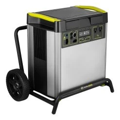 Goal Zero Yeti 6000X Portable Power Station -Stone Glacier Shop goal zero yeti 6000x portable power station 3