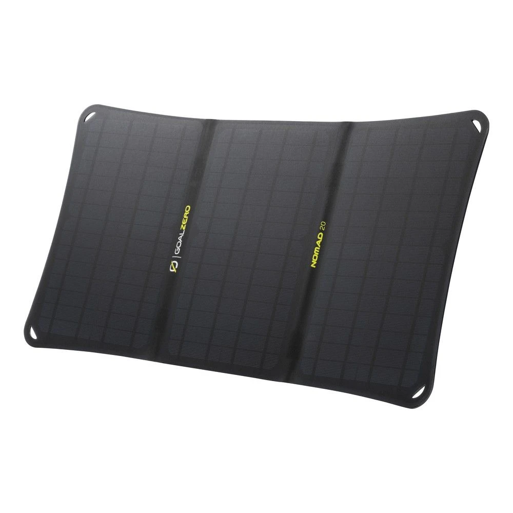 Goal Zero Nomad 20 Solar Panel 1 Goal Zero Nomad 20 Solar Panel
