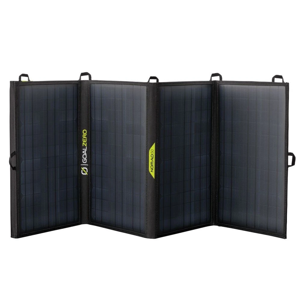 Goal Zero Nomad 50 Solar Panel 1 Goal Zero Nomad 50 Solar Panel