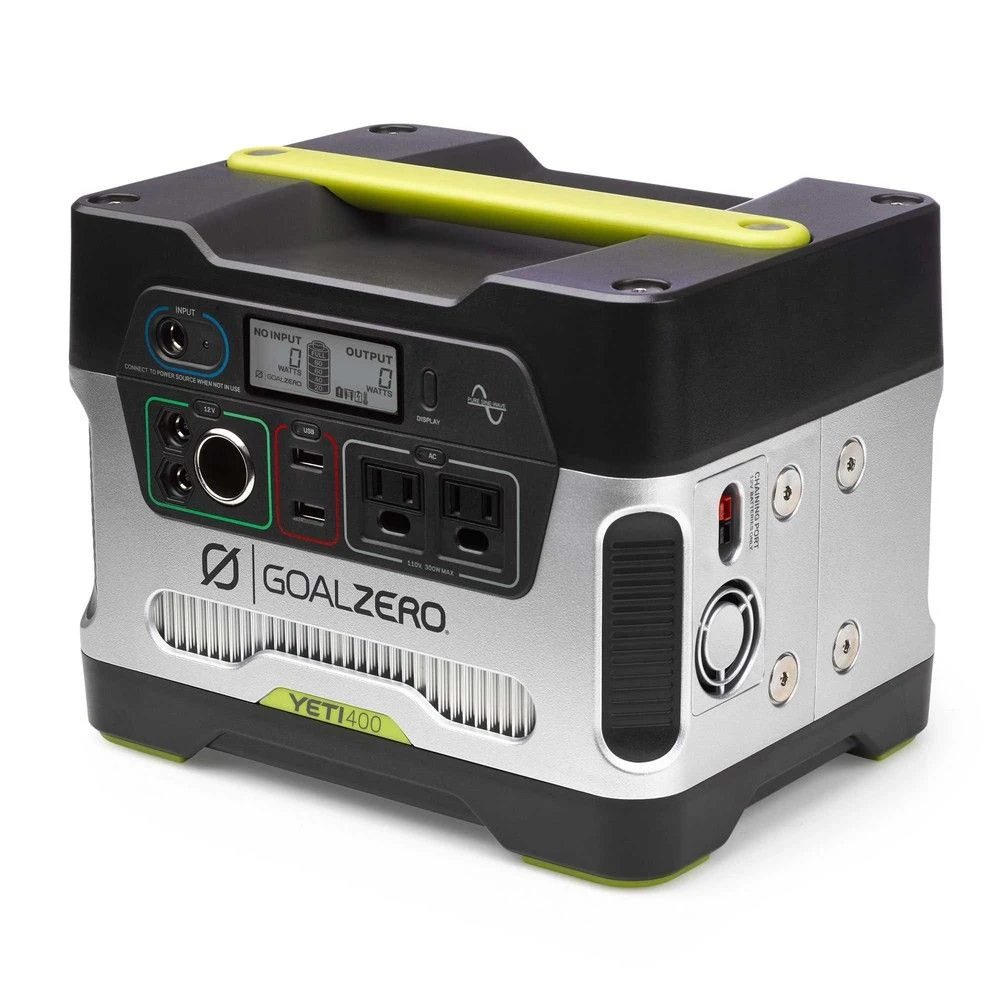 Goal Zero Yeti 400 Portable Power Station 2 Goal Zero Yeti 400 Portable Power Station - Image 2