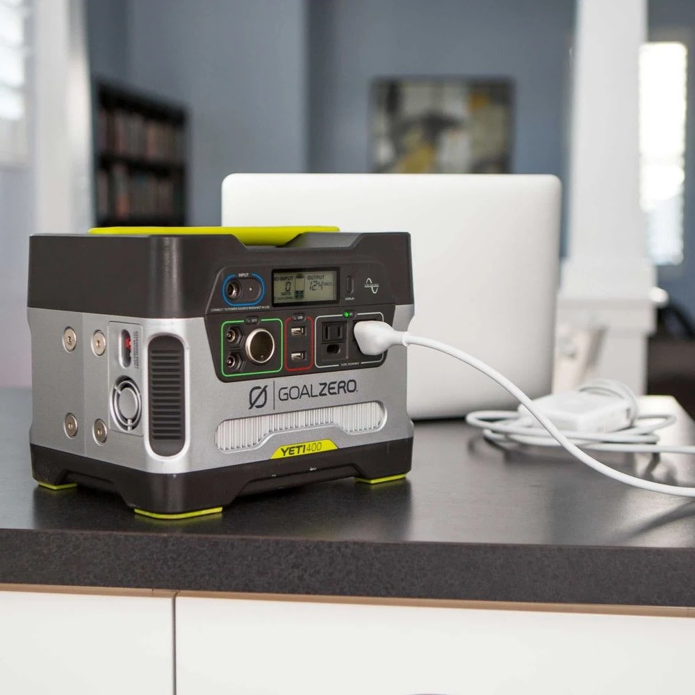 Goal Zero Yeti 400 Portable Power Station 3 Goal Zero Yeti 400 Portable Power Station - Image 3