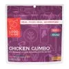 Good To-Go Chicken Gumbo Dehydrated Meal