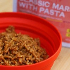 Good To-Go Classic Marinara With Pasta Dehydrated Meal -Stone Glacier Shop good to go classic marinara with pasta dehydrated meal 3 1