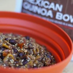 Good To-Go Mexican Quinoa Bowl Dehydrated Meal -Stone Glacier Shop good to go mexican quinoa bowl dehydrated meal 3 2